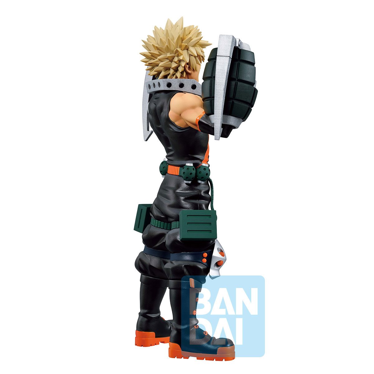 My Hero Academia Katsuki Bakugo VS Ichibansho Statue -Ichibansho - India - www.superherotoystore.com