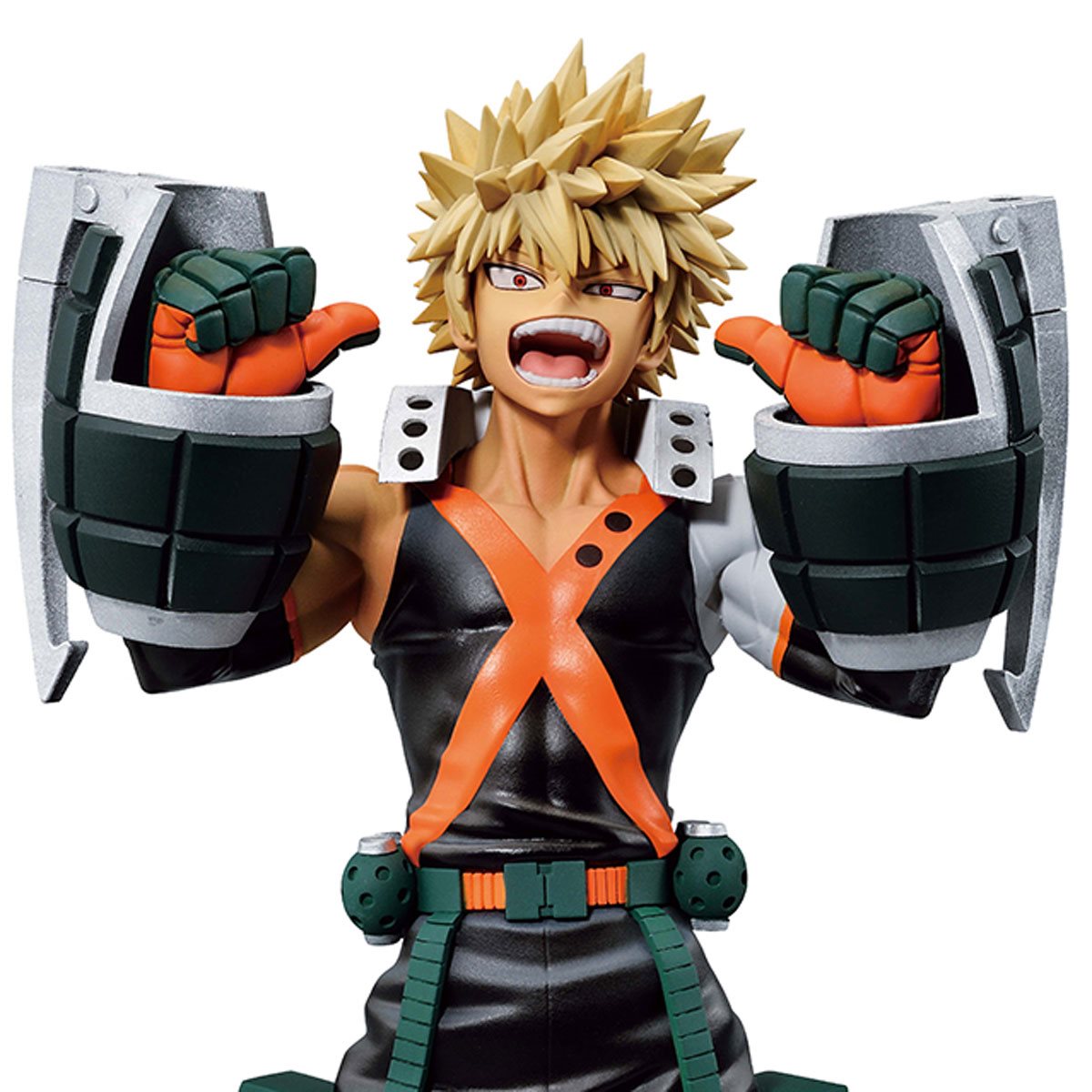 My Hero Academia Katsuki Bakugo VS Ichibansho Statue -Ichibansho - India - www.superherotoystore.com