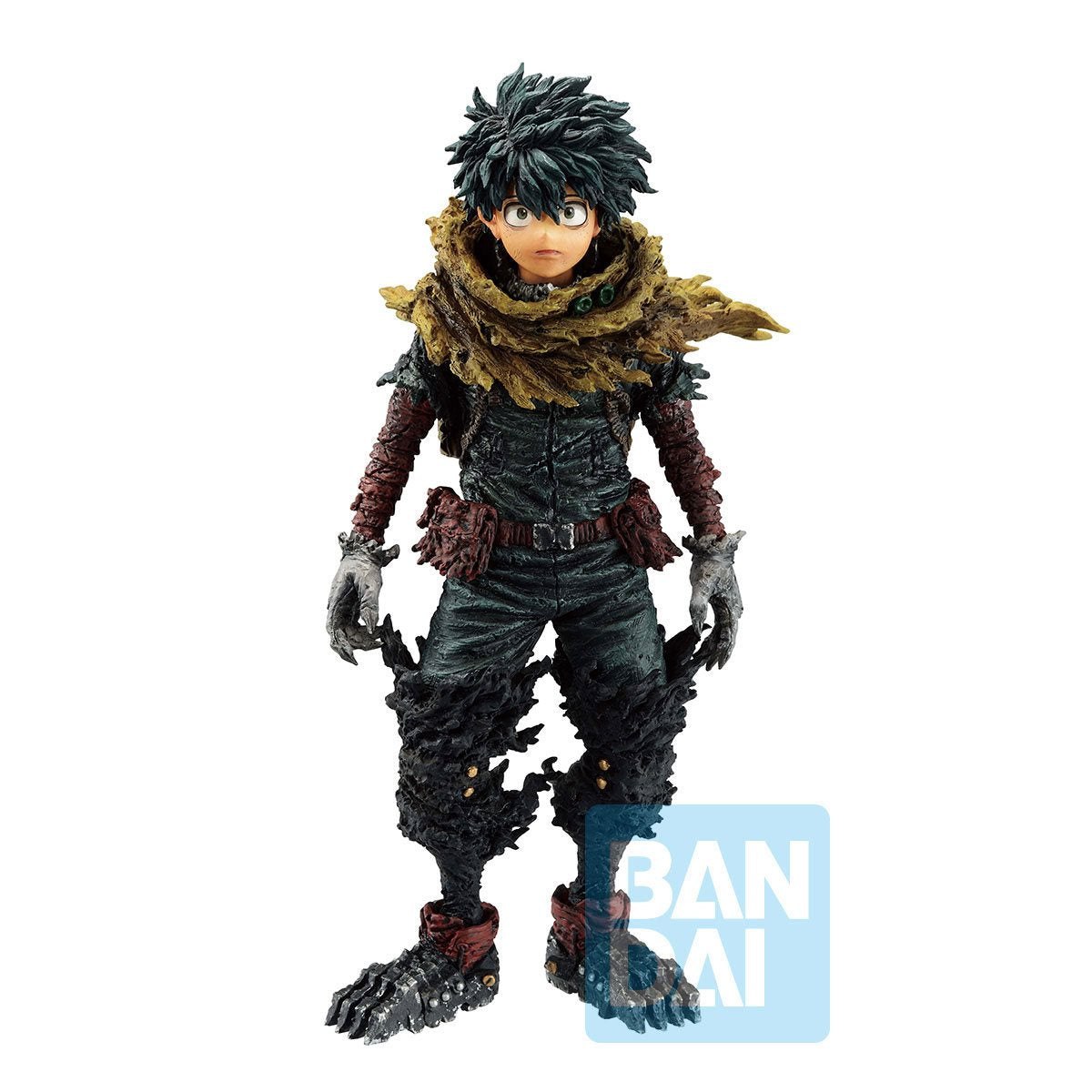 My Hero Academia Izuku Midoriya VS Ichibansho Statue -Ichibansho - India - www.superherotoystore.com