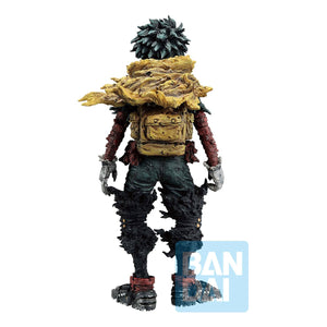 My Hero Academia Izuku Midoriya VS Ichibansho Statue by Bandai -Bandai - India - www.superherotoystore.com