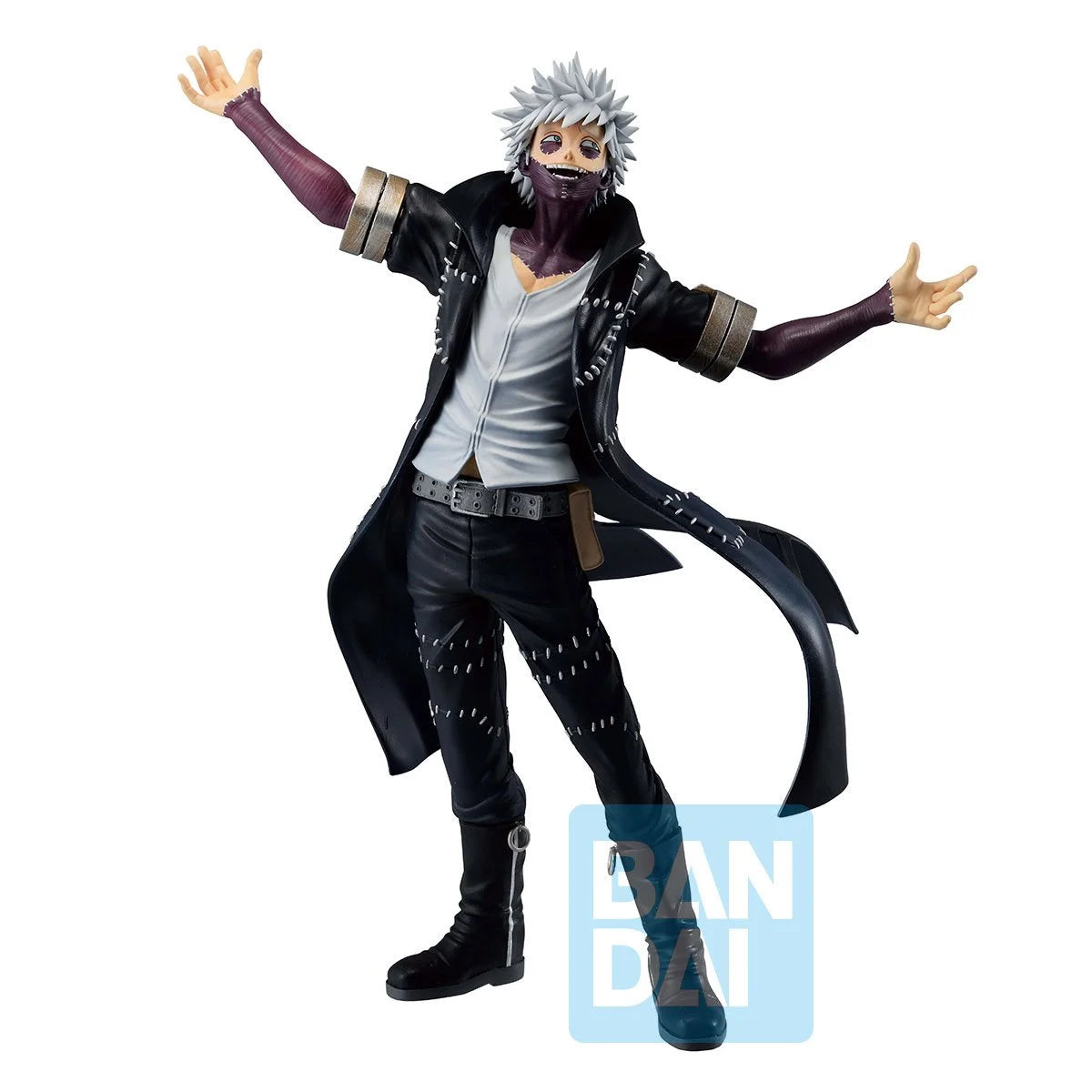 My Hero Academia Dabi VS Ichibansho Statue -Ichibansho - India - www.superherotoystore.com