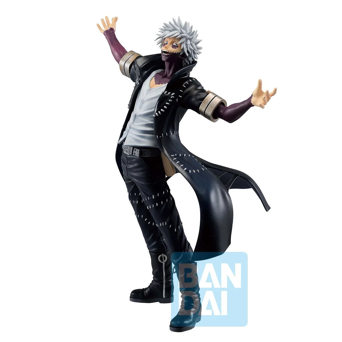 My Hero Academia Dabi VS Ichibansho Statue -Ichibansho - India - www.superherotoystore.com