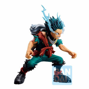 My Hero Academia Izuku Midoriya and Eri Bright Future Ichibansho Statue by Bandai -Bandai - India - www.superherotoystore.com