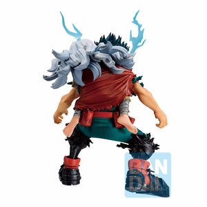 My Hero Academia Izuku Midoriya and Eri Bright Future Ichibansho Statue by Bandai -Bandai - India - www.superherotoystore.com