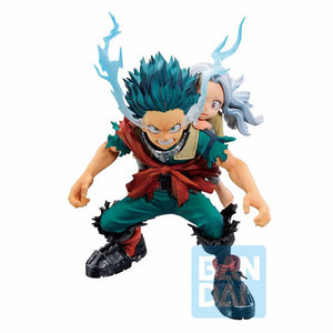 My Hero Academia Izuku Midoriya and Eri Bright Future Ichibansho Statue by Bandai -Bandai - India - www.superherotoystore.com