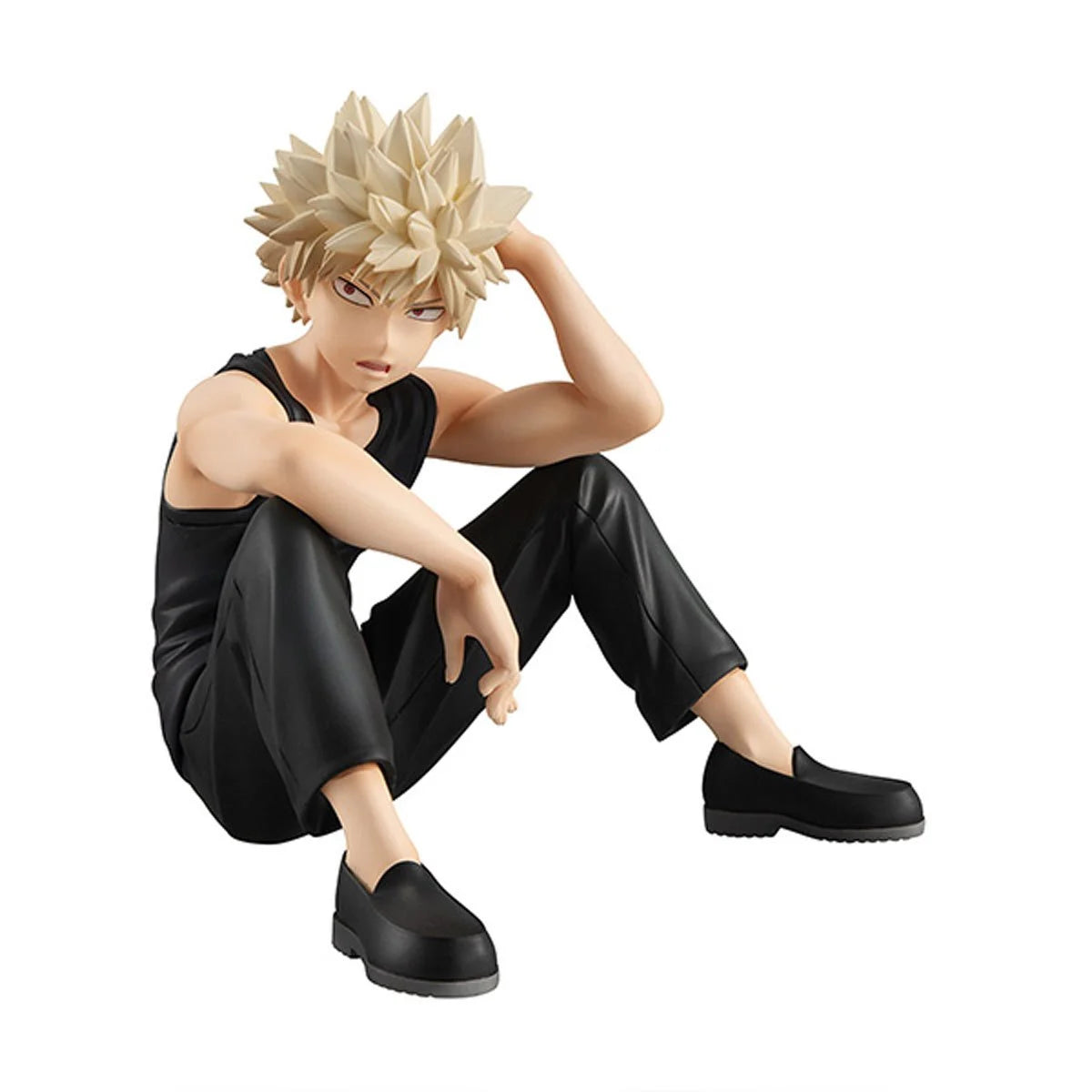 My Hero Academia Katsuki Bakugo G.E.M. Series Palm-Size Statue by Megahouse -Megahouse - India - www.superherotoystore.com