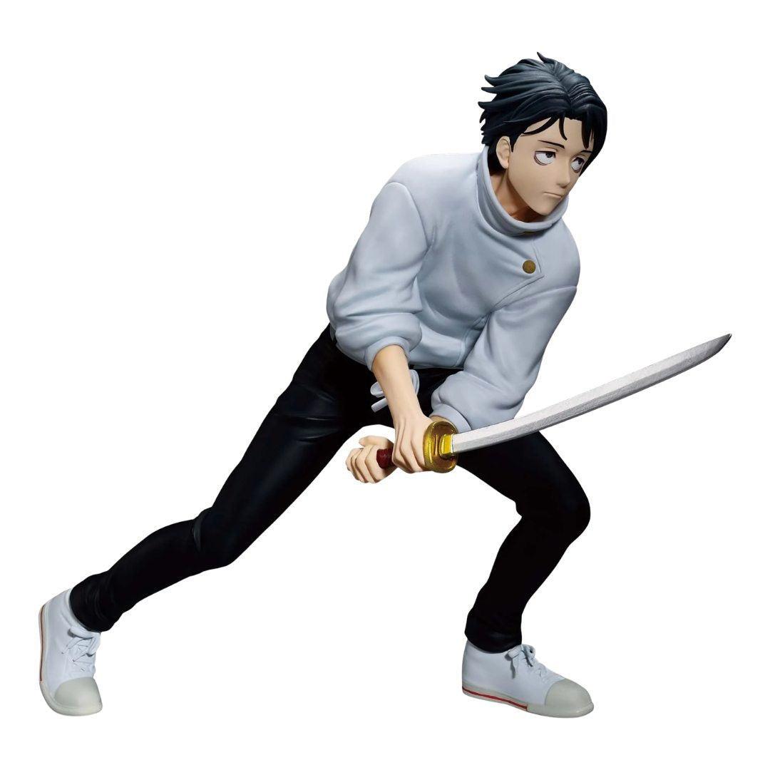 Jujutsu Kaisen Yuta Okkotsu Maximatic Statue By Banpresto -Banpresto - India - www.superherotoystore.com