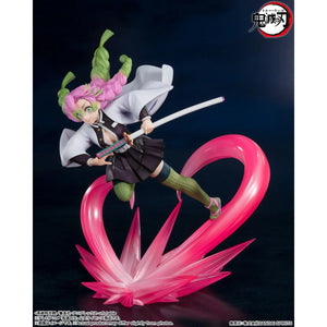 Demon Slayer Mitsuri Kanroji FiguartsZero Statue by Bandai -Bandai - India - www.superherotoystore.com