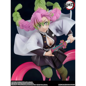 Demon Slayer Mitsuri Kanroji FiguartsZero Statue by Bandai -Bandai - India - www.superherotoystore.com