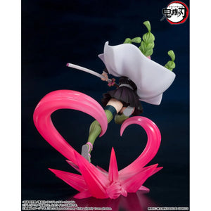 Demon Slayer Mitsuri Kanroji FiguartsZero Statue by Bandai -Bandai - India - www.superherotoystore.com