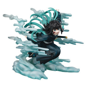 Demon Slayer:Kimetsu no Yaiba Muichiro Tokito FiguartsZERO Statue by Bandai -Bandai - India - www.superherotoystore.com