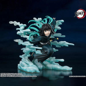 Demon Slayer:Kimetsu no Yaiba Muichiro Tokito FiguartsZERO Statue by Bandai -Bandai - India - www.superherotoystore.com