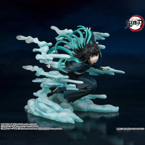 Demon Slayer:Kimetsu no Yaiba Muichiro Tokito FiguartsZERO Statue by Bandai -Bandai - India - www.superherotoystore.com