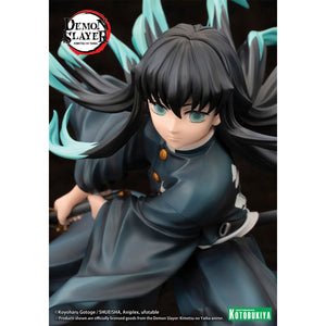 Demon Slayer Muichiro Tokito ARTFX J 1:8 Statue by Kotobukiya -Kotobukiya - India - www.superherotoystore.com