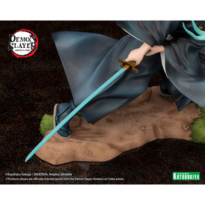 Demon Slayer Muichiro Tokito ARTFX J 1:8 Statue by Kotobukiya -Kotobukiya - India - www.superherotoystore.com