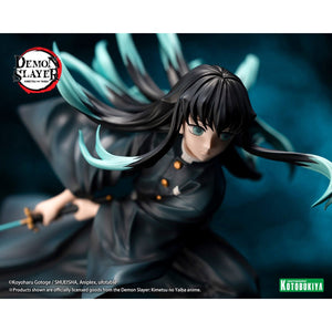 Demon Slayer Muichiro Tokito ARTFX J 1:8 Statue by Kotobukiya -Kotobukiya - India - www.superherotoystore.com