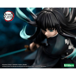 Demon Slayer Muichiro Tokito ARTFX J 1:8 Statue by Kotobukiya -Kotobukiya - India - www.superherotoystore.com