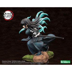 Demon Slayer Muichiro Tokito ARTFX J 1:8 Statue by Kotobukiya -Kotobukiya - India - www.superherotoystore.com