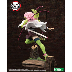 Demon Slayer: Mitsuri Kanroji ARTFX J 1:8 Scale Statue by Kotobukiya -Kotobukiya - India - www.superherotoystore.com
