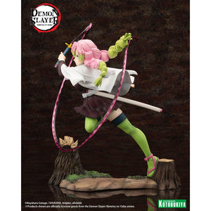 Demon Slayer: Mitsuri Kanroji ARTFX J 1:8 Scale Statue by Kotobukiya -Kotobukiya - India - www.superherotoystore.com