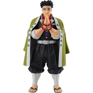 Demon Slayer: Kimetsu no Yaiba Gyomei Himejima Pop Up Parade Statue by Good Smile Company -Good Smile Company - India - www.superherotoystore.com