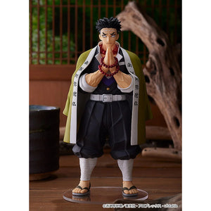 Demon Slayer: Kimetsu no Yaiba Gyomei Himejima Pop Up Parade Statue by Good Smile Company -Good Smile Company - India - www.superherotoystore.com