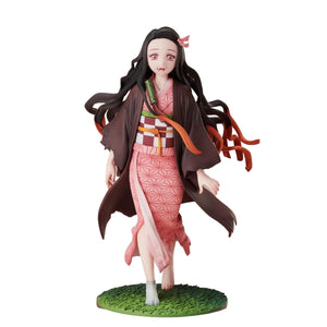 Demon Slayer: Nezuko Kamado Swordsmith Village Arc 1:8 Scale Statue by Aniplex -Aniplex - India - www.superherotoystore.com
