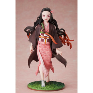 Demon Slayer: Nezuko Kamado Swordsmith Village Arc 1:8 Scale Statue by Aniplex -Aniplex - India - www.superherotoystore.com