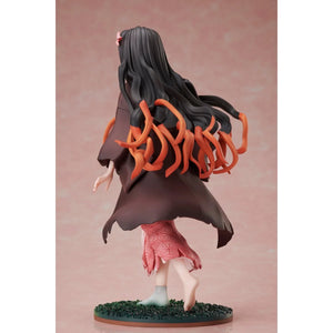 Demon Slayer: Nezuko Kamado Swordsmith Village Arc 1:8 Scale Statue by Aniplex -Aniplex - India - www.superherotoystore.com