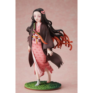 Demon Slayer: Nezuko Kamado Swordsmith Village Arc 1:8 Scale Statue by Aniplex -Aniplex - India - www.superherotoystore.com
