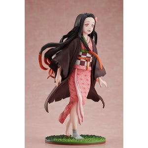 Demon Slayer: Nezuko Kamado Swordsmith Village Arc 1:8 Scale Statue by Aniplex -Aniplex - India - www.superherotoystore.com