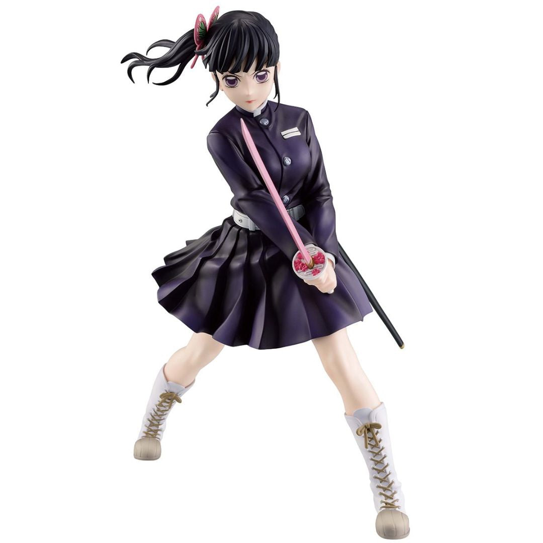 Demon Slayer: Kimetsu No Yaiba Kanao Tsuyuri Upper Two Masterlise Ichibansho Statue By Bandai