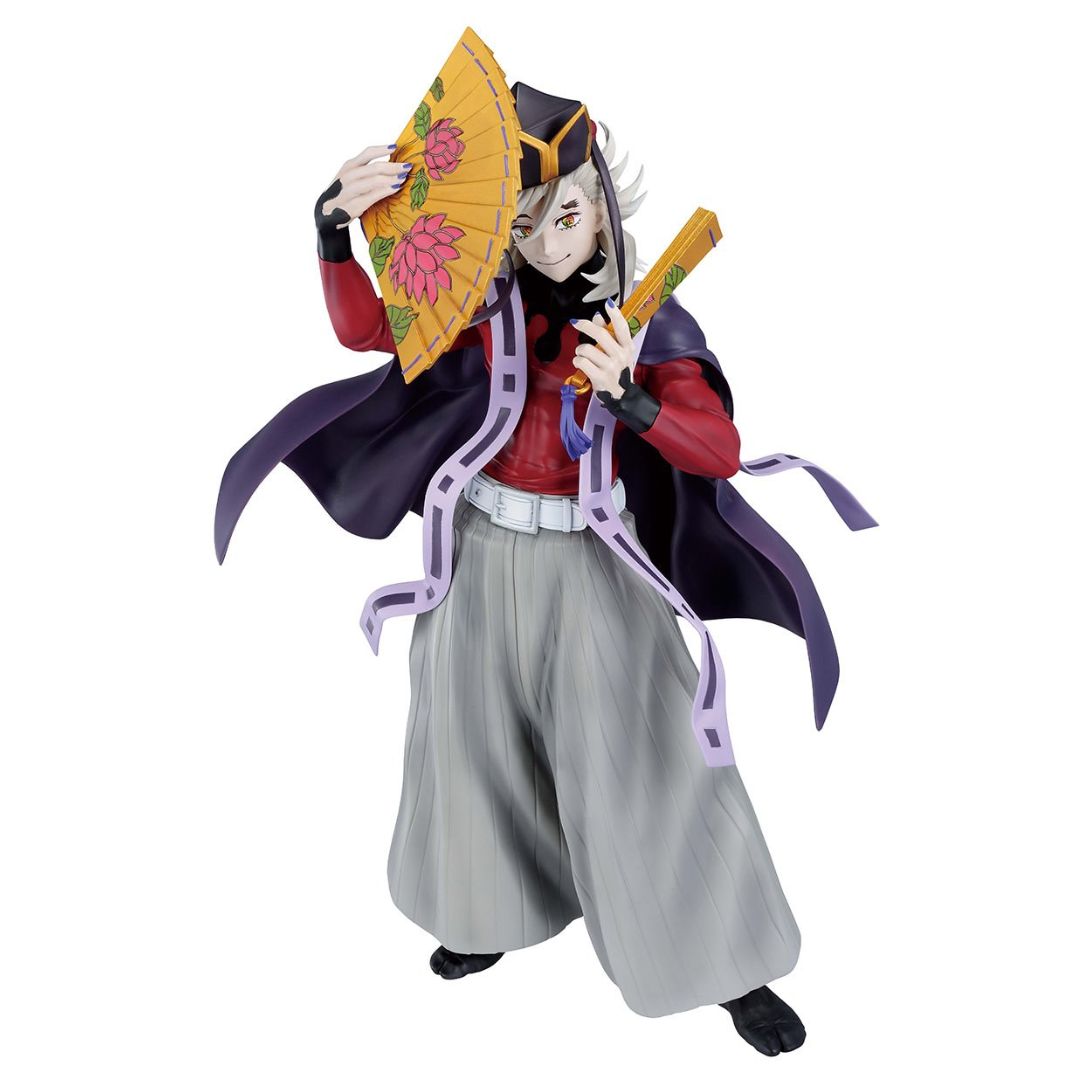 Demon Slayer: Kimetsu No Yaiba Doma Upper Two Masterlise Ichibansho Statue By Bandai