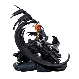 Bleach Thousand-Year Blood War Ichigo Kurosaki FiguartsZERO Statue by Bandai -Bandai - India - www.superherotoystore.com