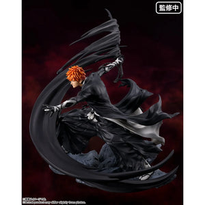 Bleach Thousand-Year Blood War Ichigo Kurosaki FiguartsZERO Statue by Bandai -Bandai - India - www.superherotoystore.com