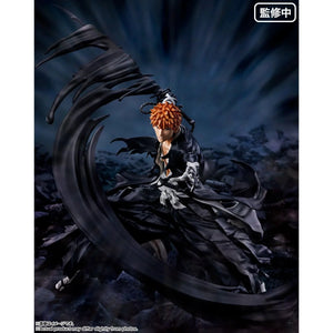 Bleach Thousand-Year Blood War Ichigo Kurosaki FiguartsZERO Statue by Bandai -Bandai - India - www.superherotoystore.com
