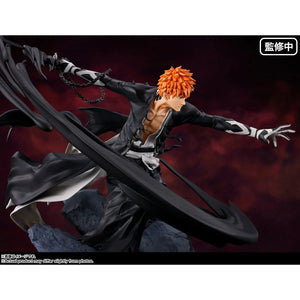 Bleach Thousand-Year Blood War Ichigo Kurosaki FiguartsZERO Statue by Bandai -Bandai - India - www.superherotoystore.com