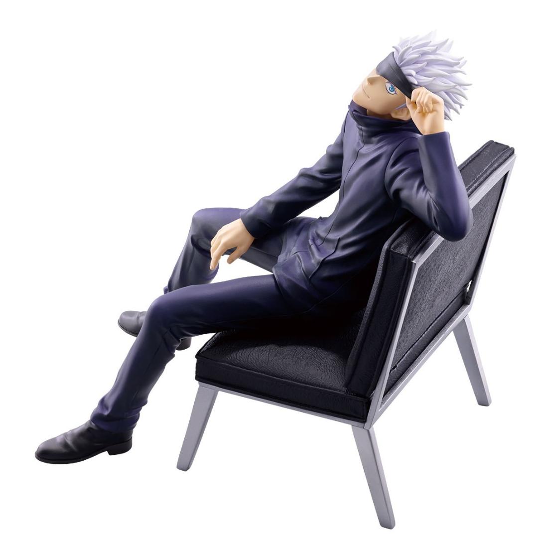 Jujutsu Kaisen Satoru Gojo 5Th Anniversary Final! Masterlise Ichibansho Statue -Ichibansho - India - www.superherotoystore.com