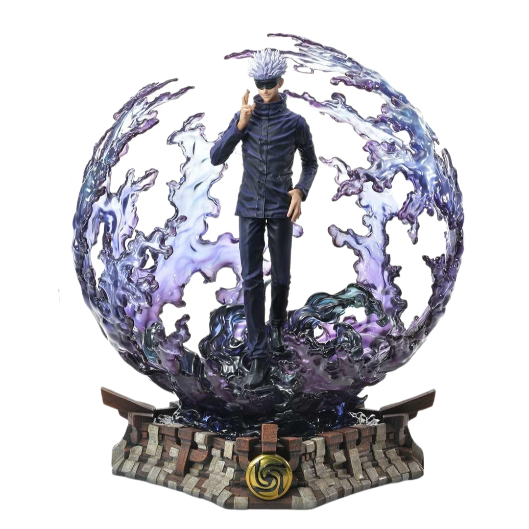 Jujutsu Kaisen Satoru Gojo favorite DX Bonus Version Statue by Prime 1 Studio -Prime 1 Studio - India - www.superherotoystore.com