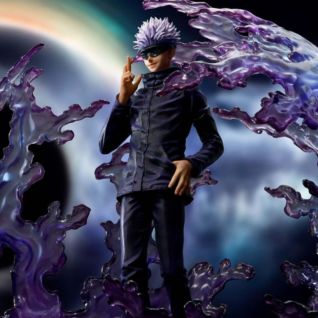 Jujutsu Kaisen Satoru Gojo favorite DX Bonus Version Statue by Prime 1 Studio -Prime 1 Studio - India - www.superherotoystore.com