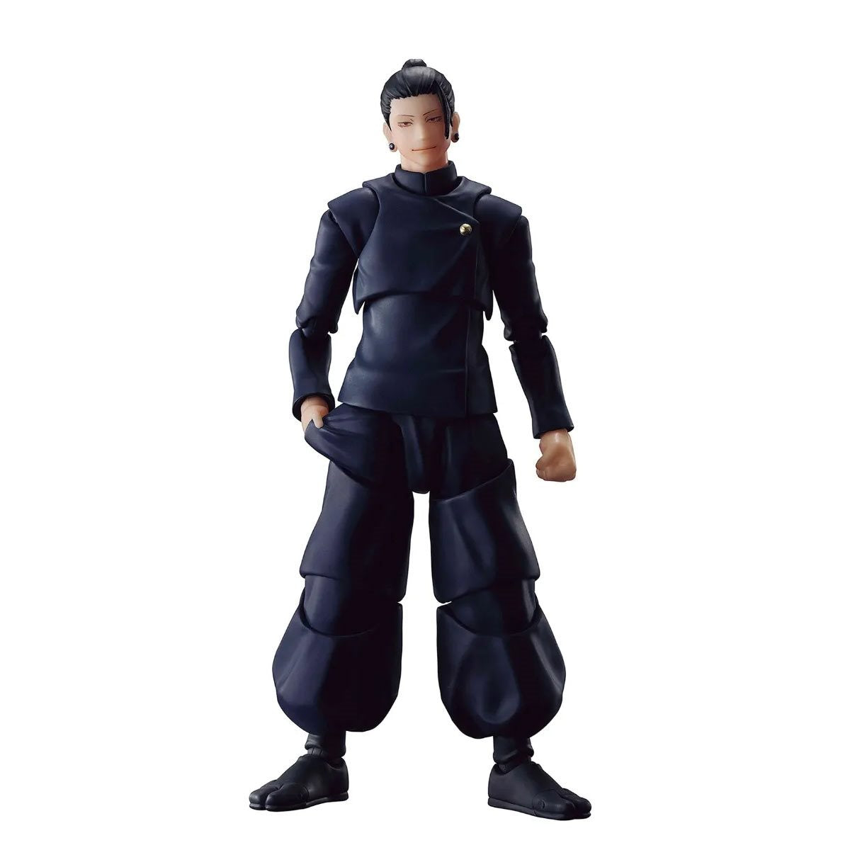 Jujutsu Kaisen Suguru Geto Techincal High School S.H.Figuarts Action Figure -Tamashii Nations - India - www.superherotoystore.com