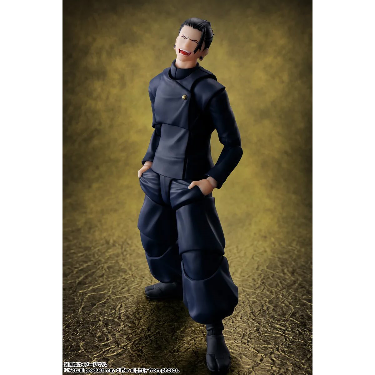 Jujutsu Kaisen Suguru Geto Techincal High School S.H.Figuarts Action Figure -Tamashii Nations - India - www.superherotoystore.com