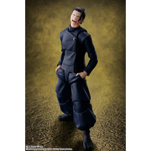 Jujutsu Kaisen Suguru Geto Techincal High School S.H.Figuarts Action Figure -SH Figuarts - India - www.superherotoystore.com
