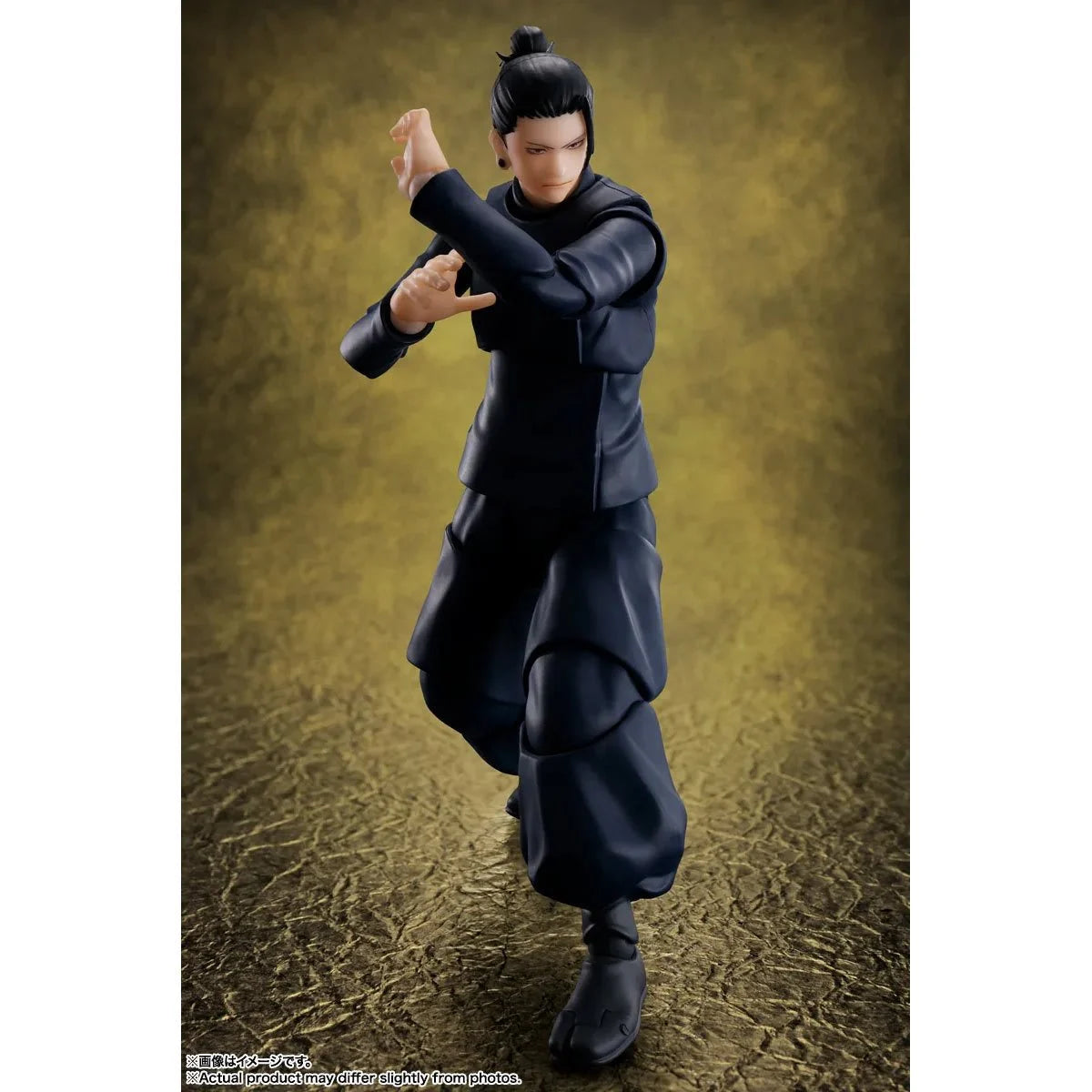 Jujutsu Kaisen Suguru Geto Techincal High School S.H.Figuarts Action Figure -Tamashii Nations - India - www.superherotoystore.com