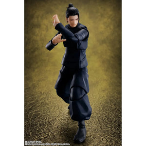 Jujutsu Kaisen Suguru Geto Techincal High School S.H.Figuarts Action Figure -SH Figuarts - India - www.superherotoystore.com