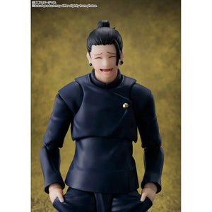 Jujutsu Kaisen Suguru Geto Techincal High School S.H.Figuarts Action Figure -SH Figuarts - India - www.superherotoystore.com