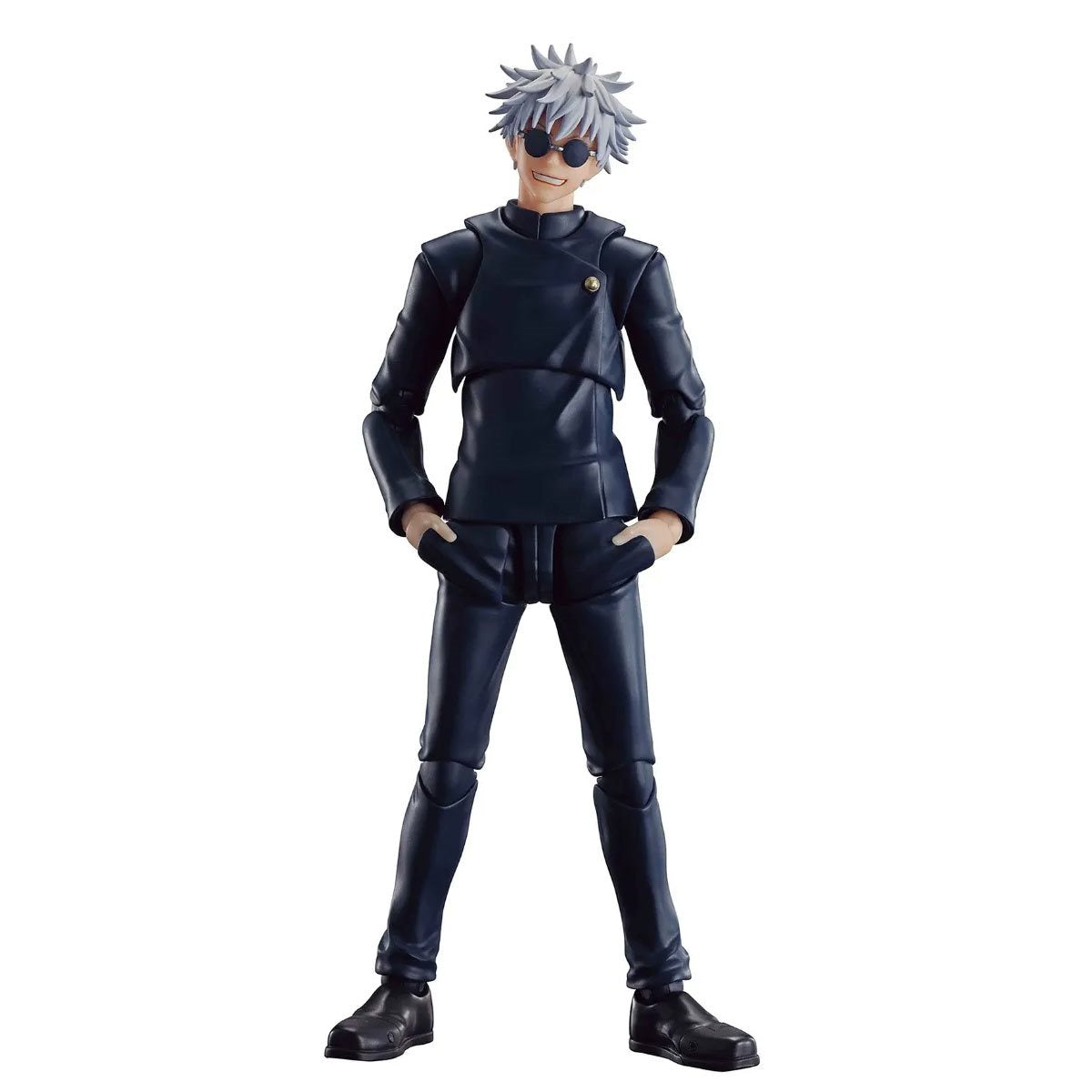 Jujutsu Kaisen Satoru Gojo Techincal High School S.H.Figuarts Action Figure -Tamashii Nations - India - www.superherotoystore.com