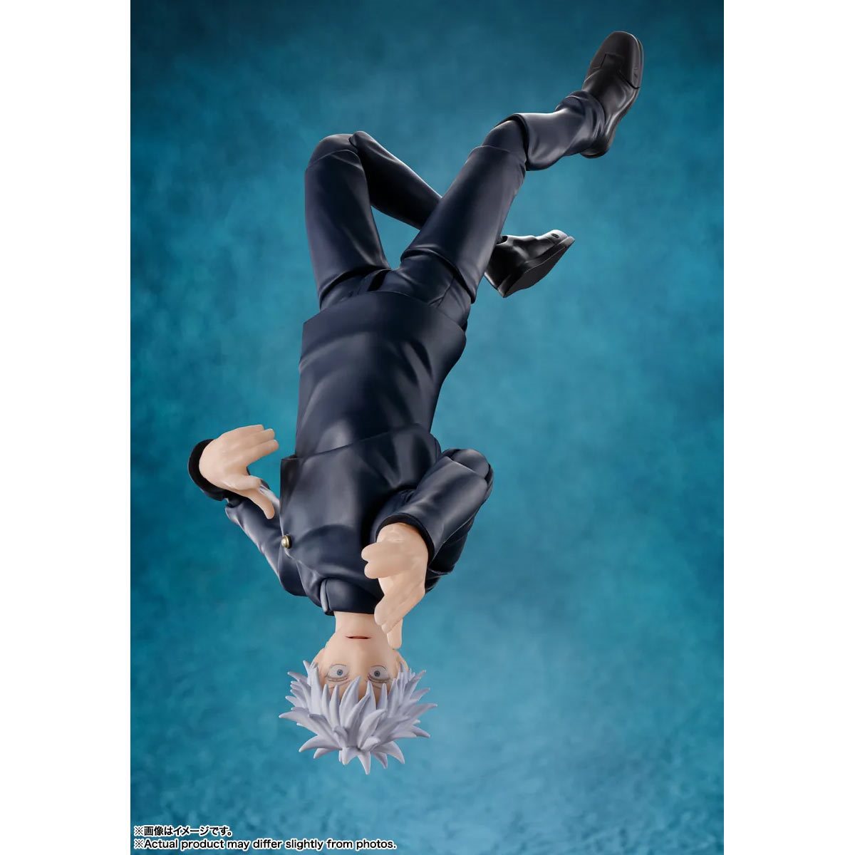 Jujutsu Kaisen Satoru Gojo Techincal High School S.H.Figuarts Action Figure -Tamashii Nations - India - www.superherotoystore.com