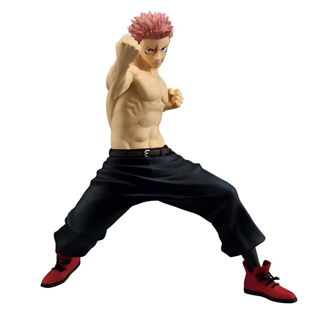 Jujutsu Kaisen Maximatic Yuji Itadori The Culling G Ame Ii Figure By Banpresto By Banpresto