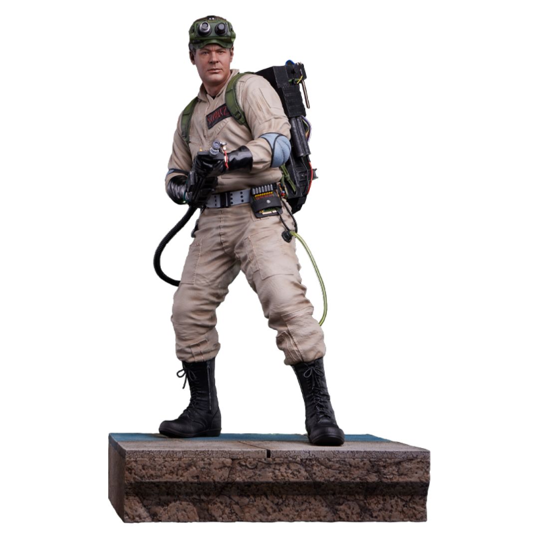 Ghostbusters: Ray Quarter Scale Statue by PCS -PCS Studios - India - www.superherotoystore.com